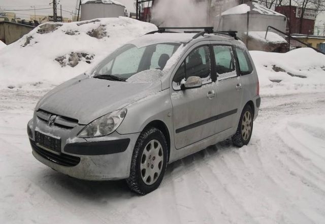 Peugeot 307 2004 Москва, м. ВДНХ