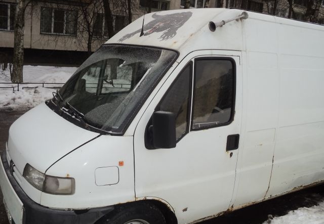 Peugeot Boxer 1999 Санкт-Петербург