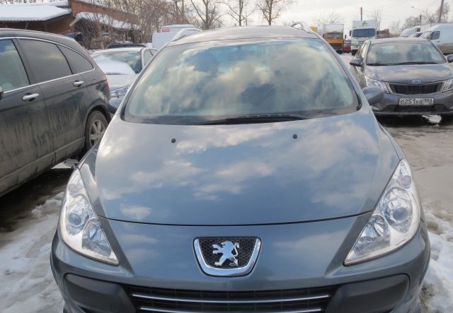 Peugeot 307 2006 Москва, м. Бульвар Дмитрия Донского