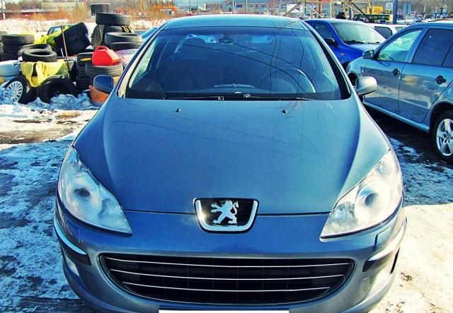 Peugeot 407 2006 Санкт-Петербург, м. Старая деревня