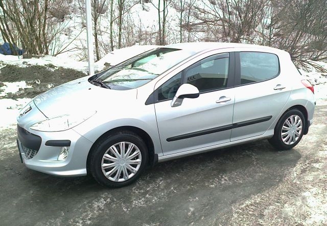 Peugeot 308 2011 Санкт-Петербург, м. Проспект Ветеранов