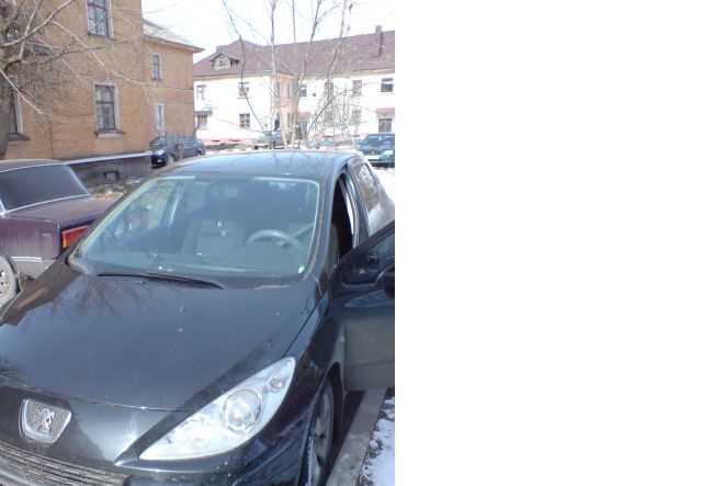 Peugeot 307 2007 Белгородская область, Шебекино
