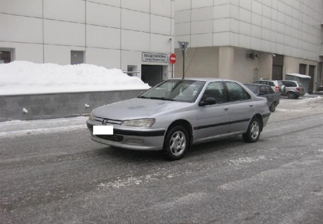 Peugeot 406 1999 Москва, м. Теплый стан