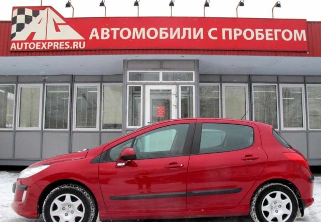 Peugeot 308 2008 Москва, м. Теплый стан