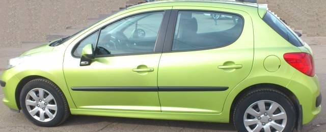 Peugeot 207 2008 Краснодар