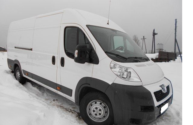 Peugeot Boxer 2011 Киров
