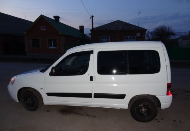 Peugeot Partner 2007 Ростов-на-Дону