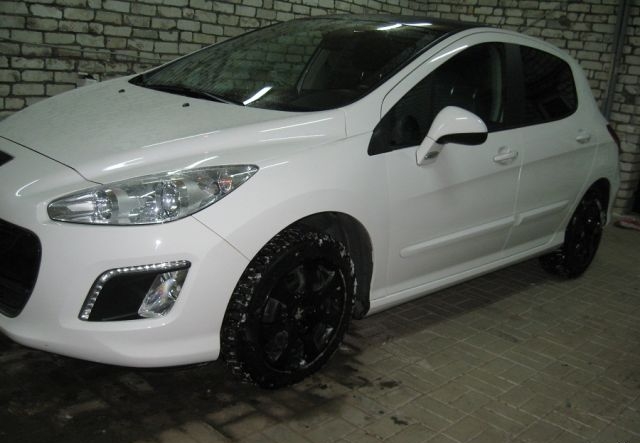 Peugeot 308 2011 Нижний Новгород