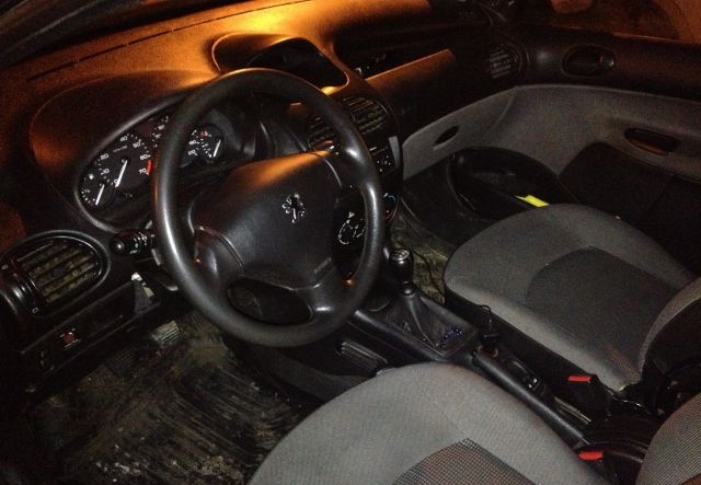 Peugeot 206 2008 Казань