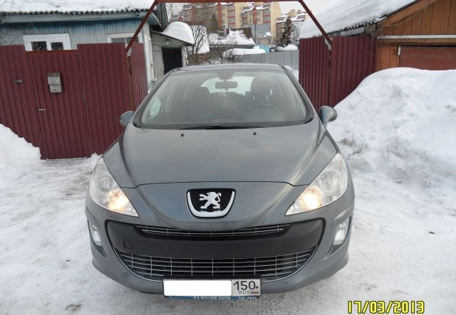 Peugeot 308 2008 Москва, м. Митино