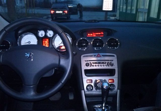 Peugeot 308 2010 Ставрополь