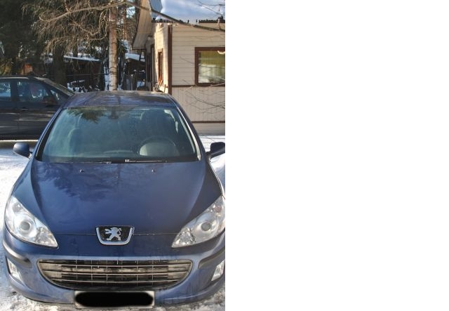 Peugeot 407 2008 Санкт-Петербург