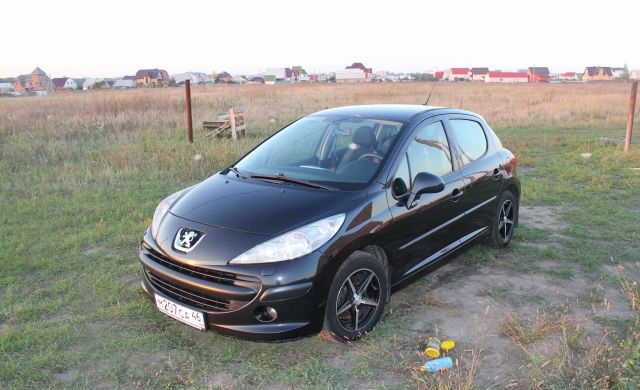 Peugeot 207 2008 Курск