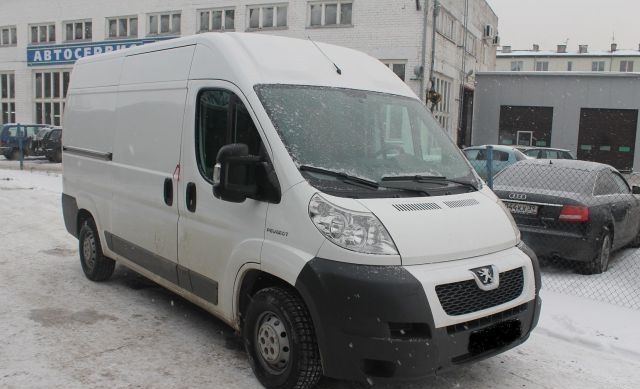Peugeot Boxer 2007 Калининград