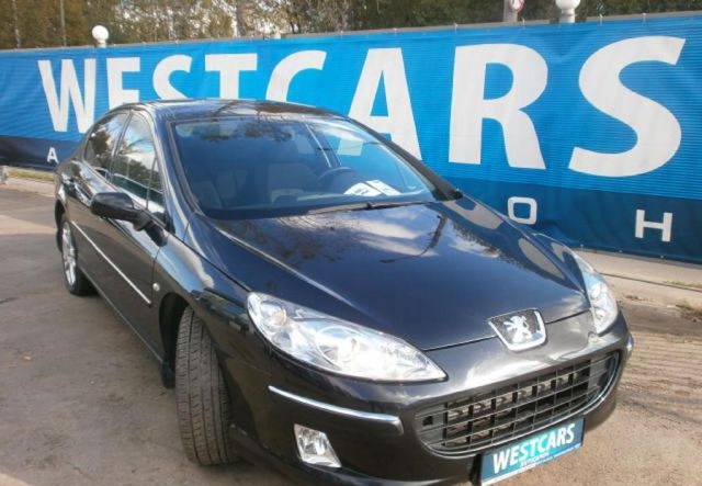 Peugeot 407 2005 Санкт-Петербург