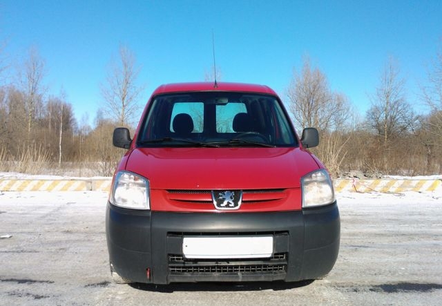 Peugeot Partner 2008 Санкт-Петербург, м. Ленинский проспект