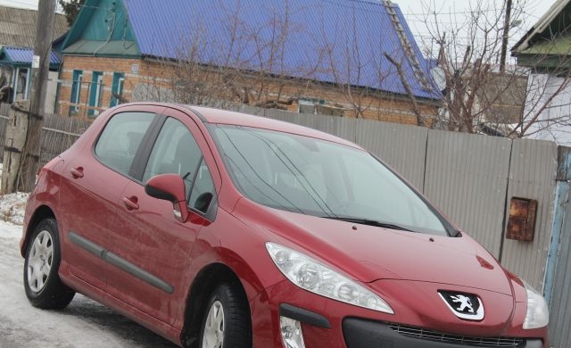 Peugeot 308 2008 Самара