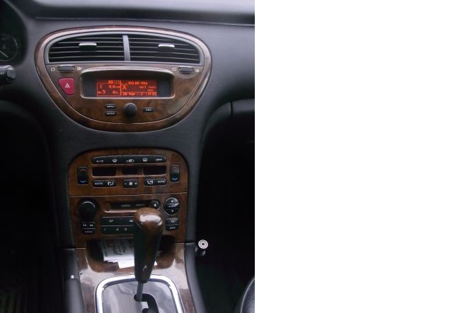 Peugeot 607 2001 Калуга