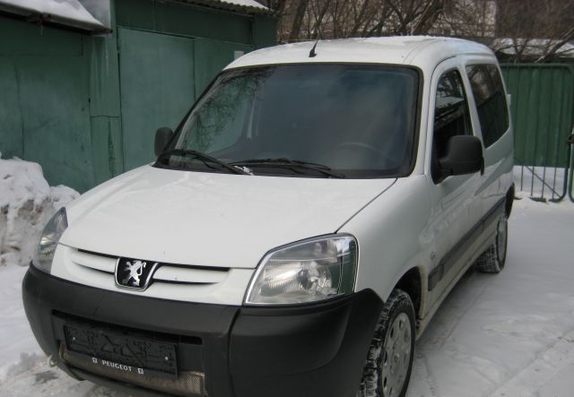 Peugeot Partner 2008 Москва, м. Улица Подбельского