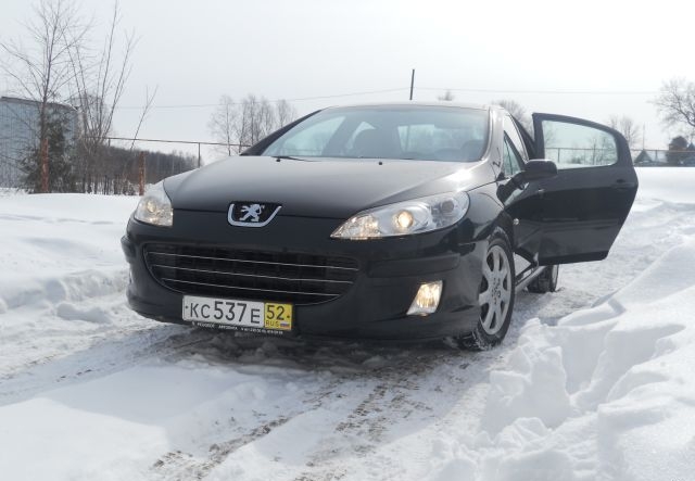 Peugeot 407 2006 Нижний Новгород, м. Парк Культуры