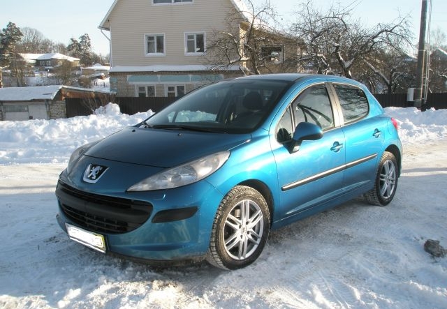 Peugeot 207 2007 Московская область, Наро-Фоминск