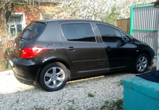 Peugeot 307 2006 Московская область, Кашира