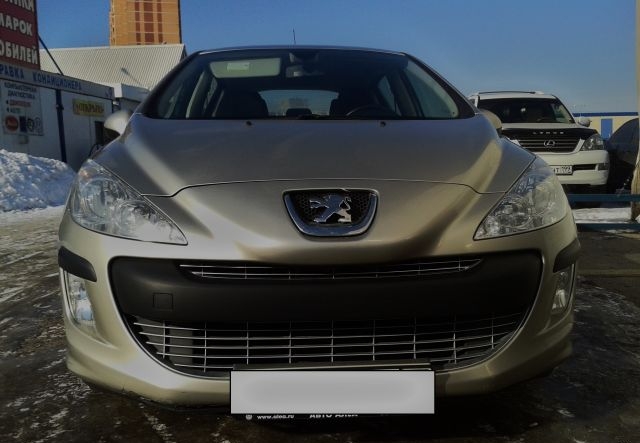 Peugeot 308 2009 Москва
