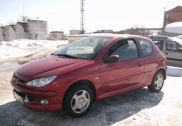 Peugeot 206 2009 Москва, м. ВДНХ