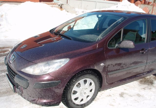 Peugeot 307 2006 Тульская область, Новомосковск