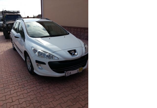 Peugeot 308 2009 Самарская область, Чапаевск