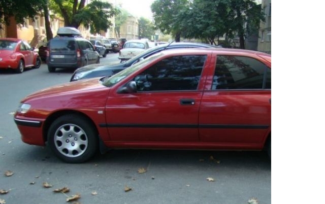 Peugeot 406 2001 Владикавказ