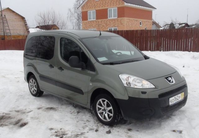 Peugeot Partner 2010 Московская область, Павловский Посад