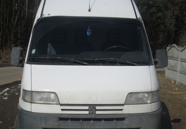Peugeot Boxer 1997 Калининград