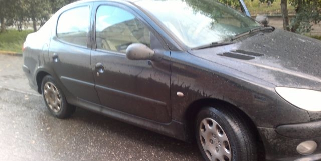 Peugeot 206 2008 Нижний Новгород, м. Пролетарская