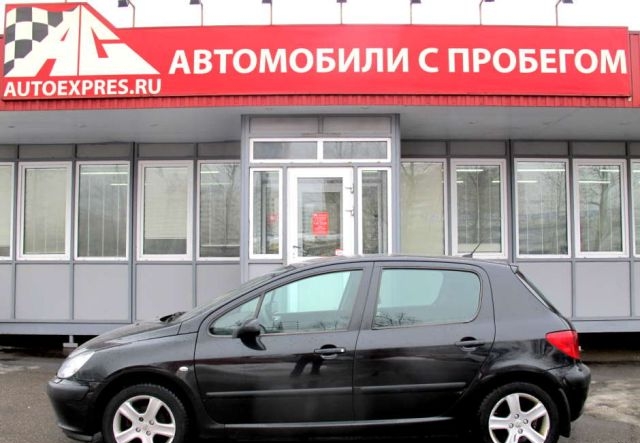 Peugeot 307 2003 Москва, м. Теплый стан