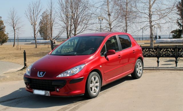 Peugeot 307 2006 Волгоградская область, Камышин