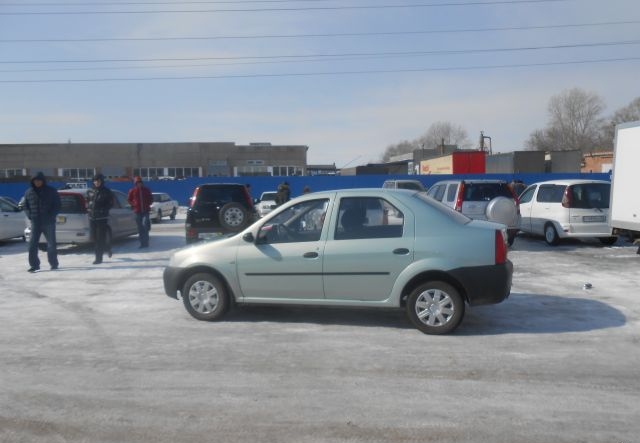 Peugeot 206 2008 Омск