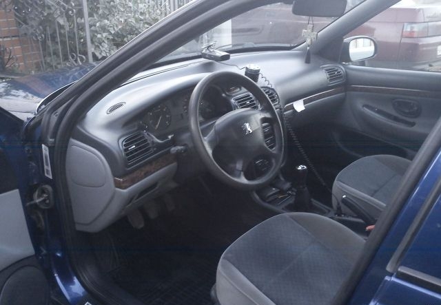 Peugeot 406 2000 Оренбург