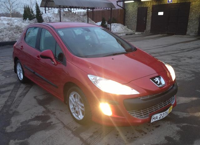 Peugeot  2008 Москва 