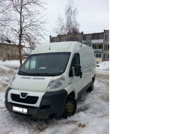 Peugeot Boxer 2008 Москва, м. Тушинская