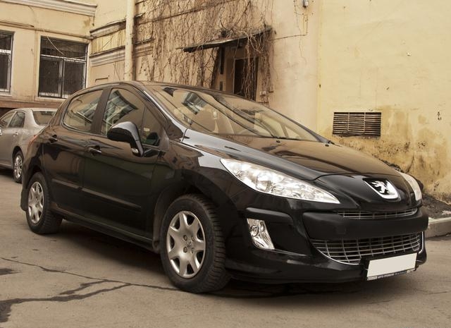 Peugeot  2009 Санкт-Петербург 