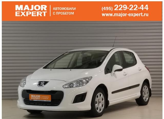 Peugeot  2011 Москва 