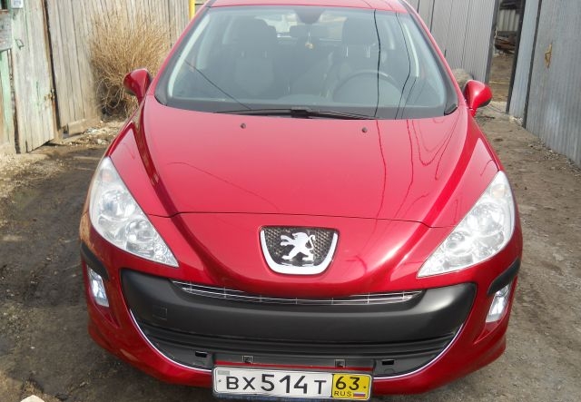 Peugeot 308 2008 Самара