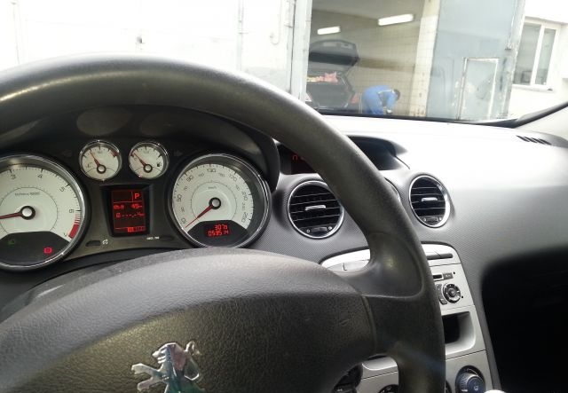 Peugeot 308 2009 Уфа