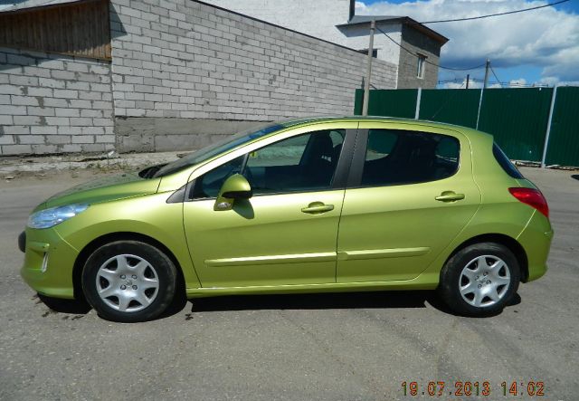 Peugeot 308 2008 Чебоксары