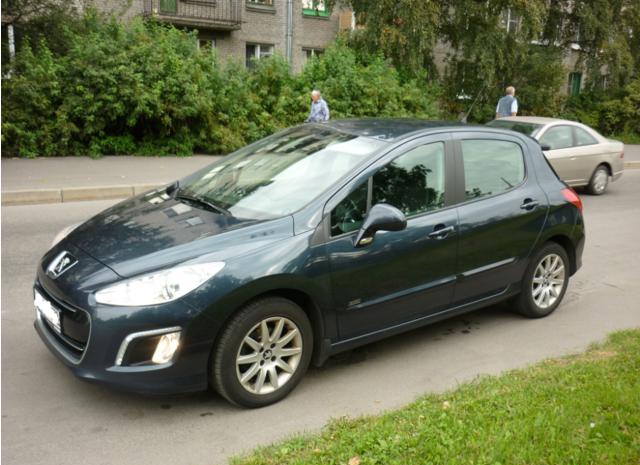 Peugeot  2011 Санкт-Петербург 