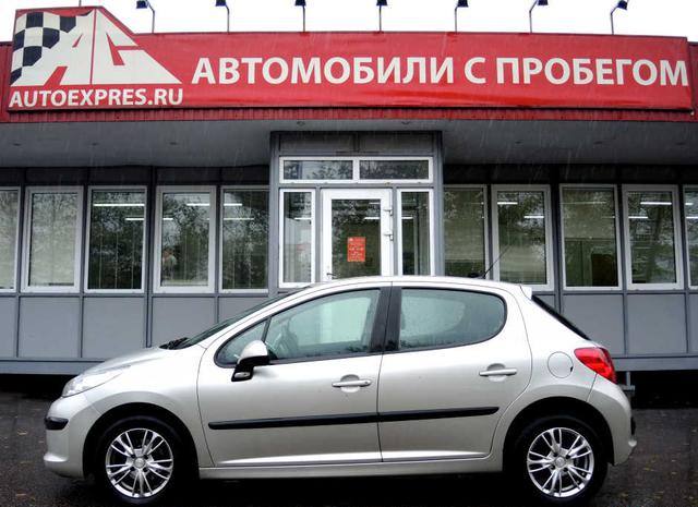 Peugeot  2009 Москва 