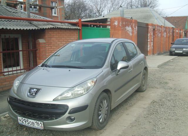 Peugeot  2006 Ростов-на-Дону 