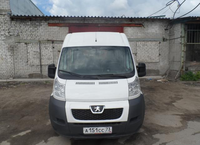 Peugeot  2012 Ульяновск 