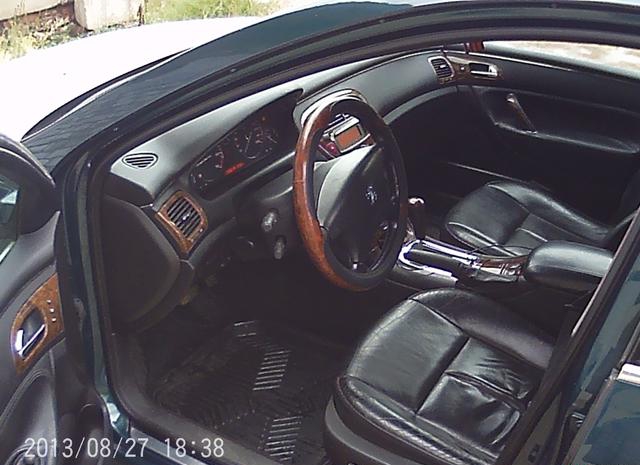 Peugeot  2001 Стерлитамак 